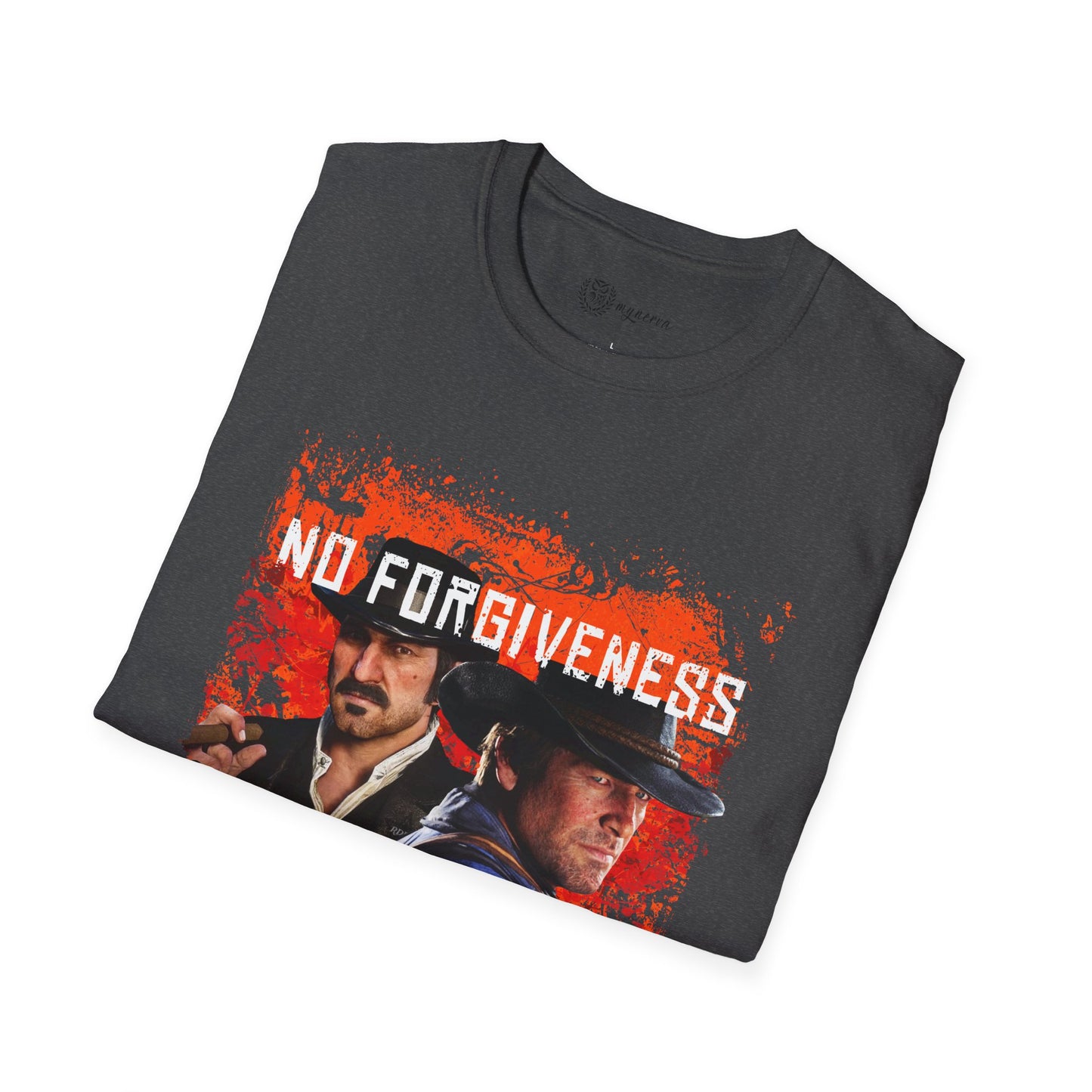 Red Dead Redemption T-Shirt - Dutch and Arthur