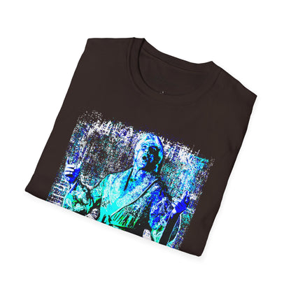 Ric Flair T-Shirt - Nature Boy Neon