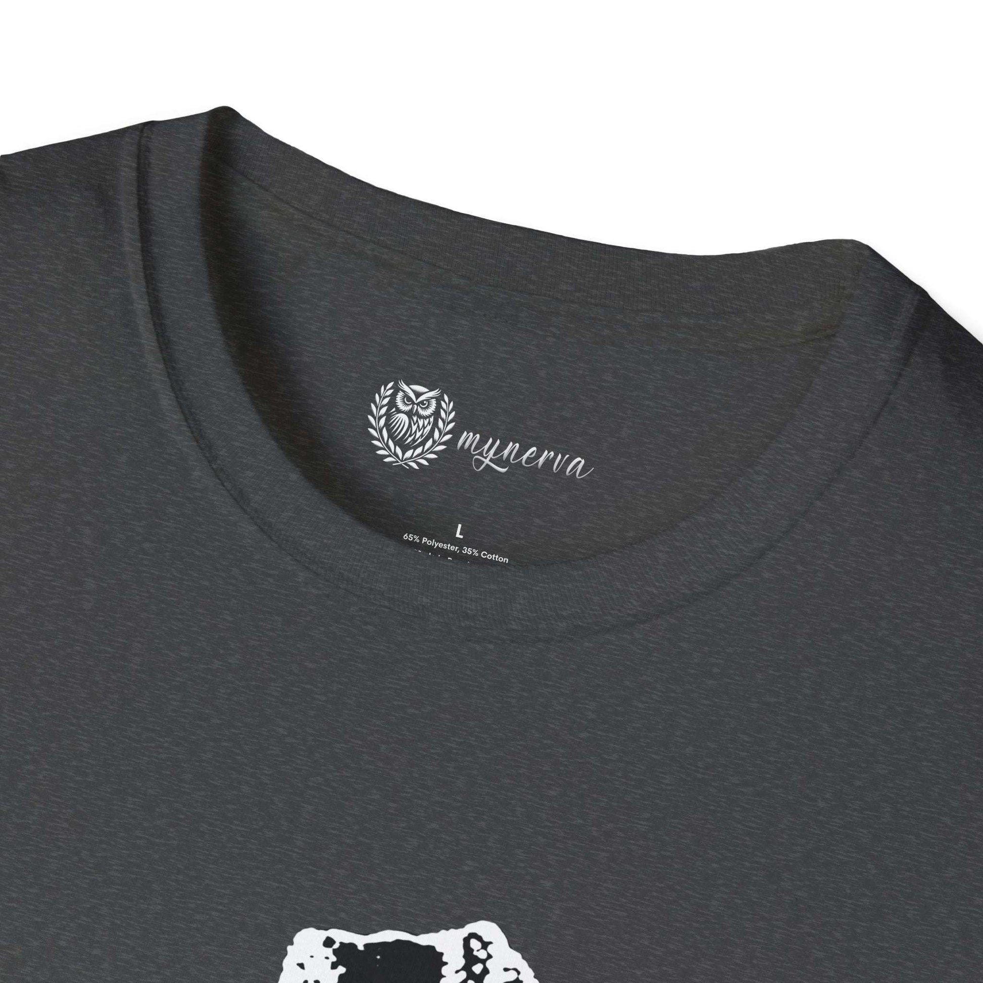 Stevie Wonder Unisex T-Shirt - Stencil design