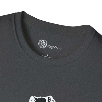 Stevie Wonder Unisex T-Shirt - Stencil design