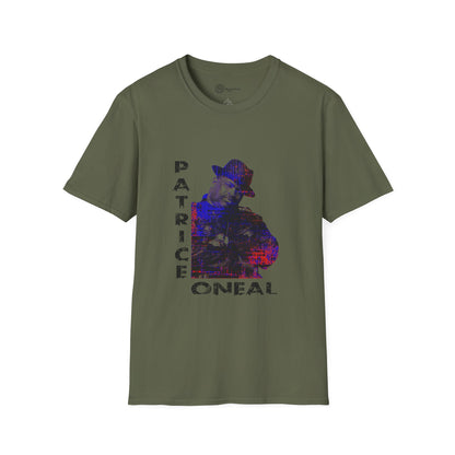 Patrice O'Neal Unisex T-Shirt - Vintage Comedy Tee