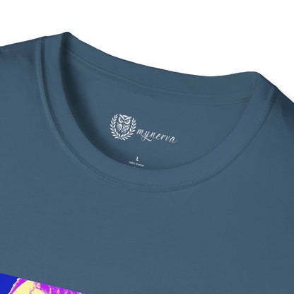 The Beatles Unisex T-Shirt - Let it Be/Warhol inspired