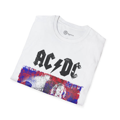 ACDC T-Shirt - Brian and Angus