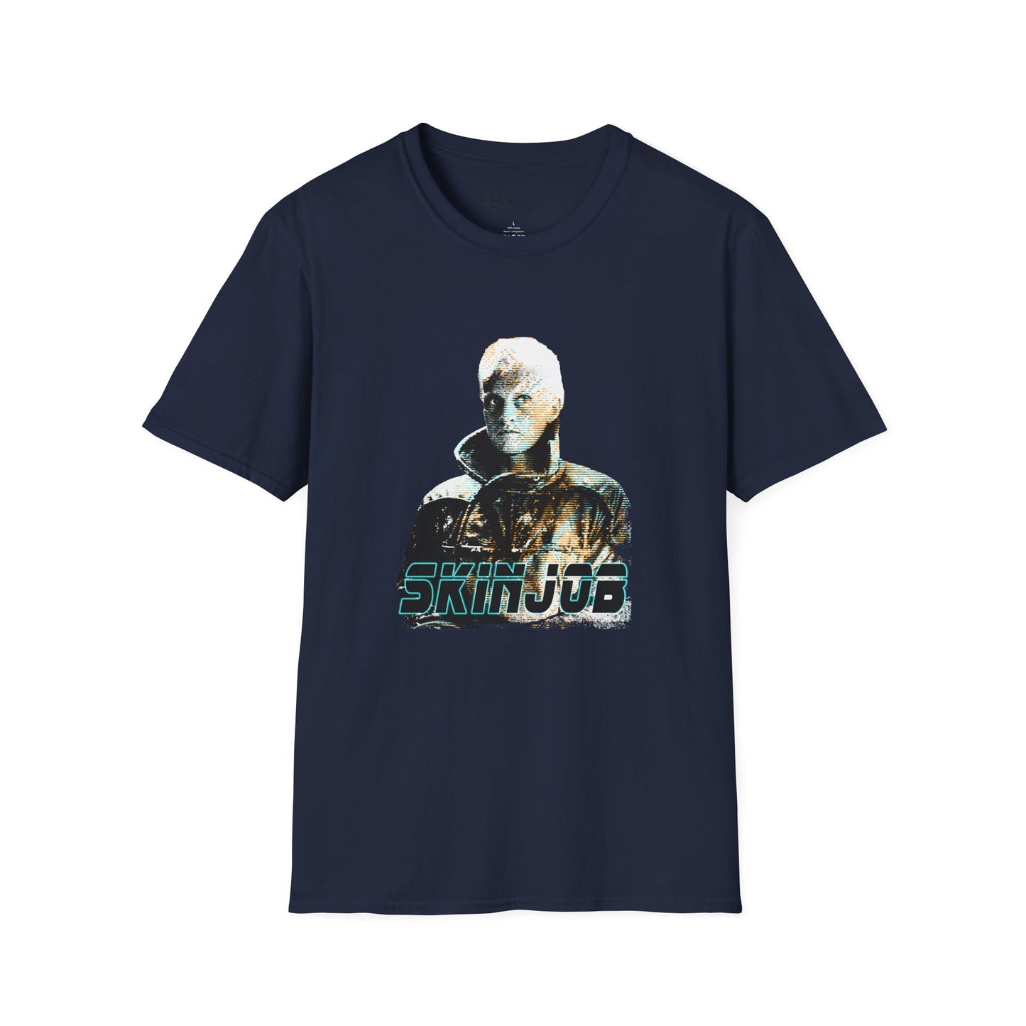 Blade Runner Unisex T-Shirt - Skin Job/Roy Batty