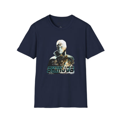 Blade Runner Unisex T-Shirt - Skin Job/Roy Batty