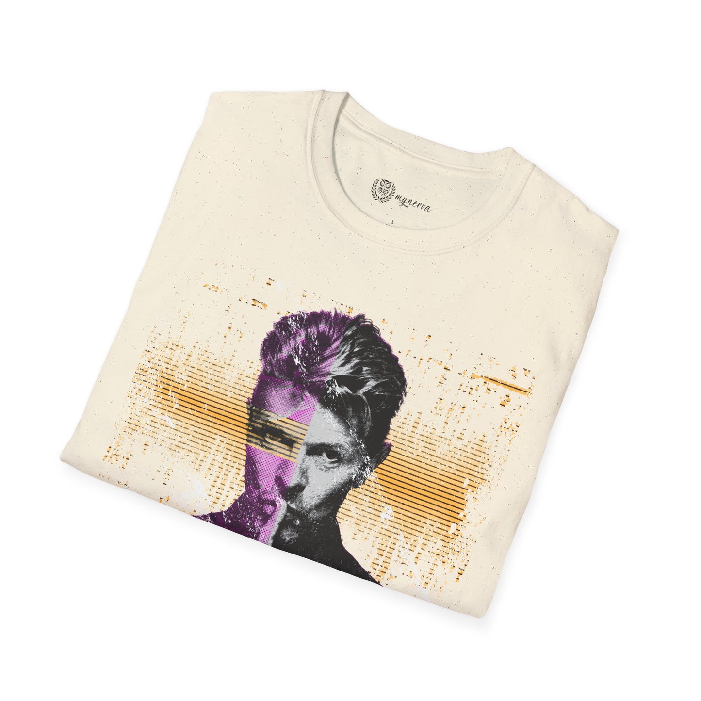 David Bowie T-Shirt - Vintage Shhh