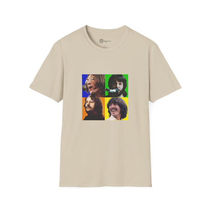 The Beatles Unisex T-Shirt - Let it Be