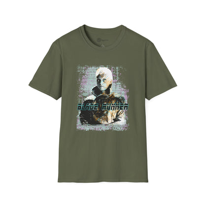Blade Runner Unisex T-Shirt - Blade Runner/Roy Batty