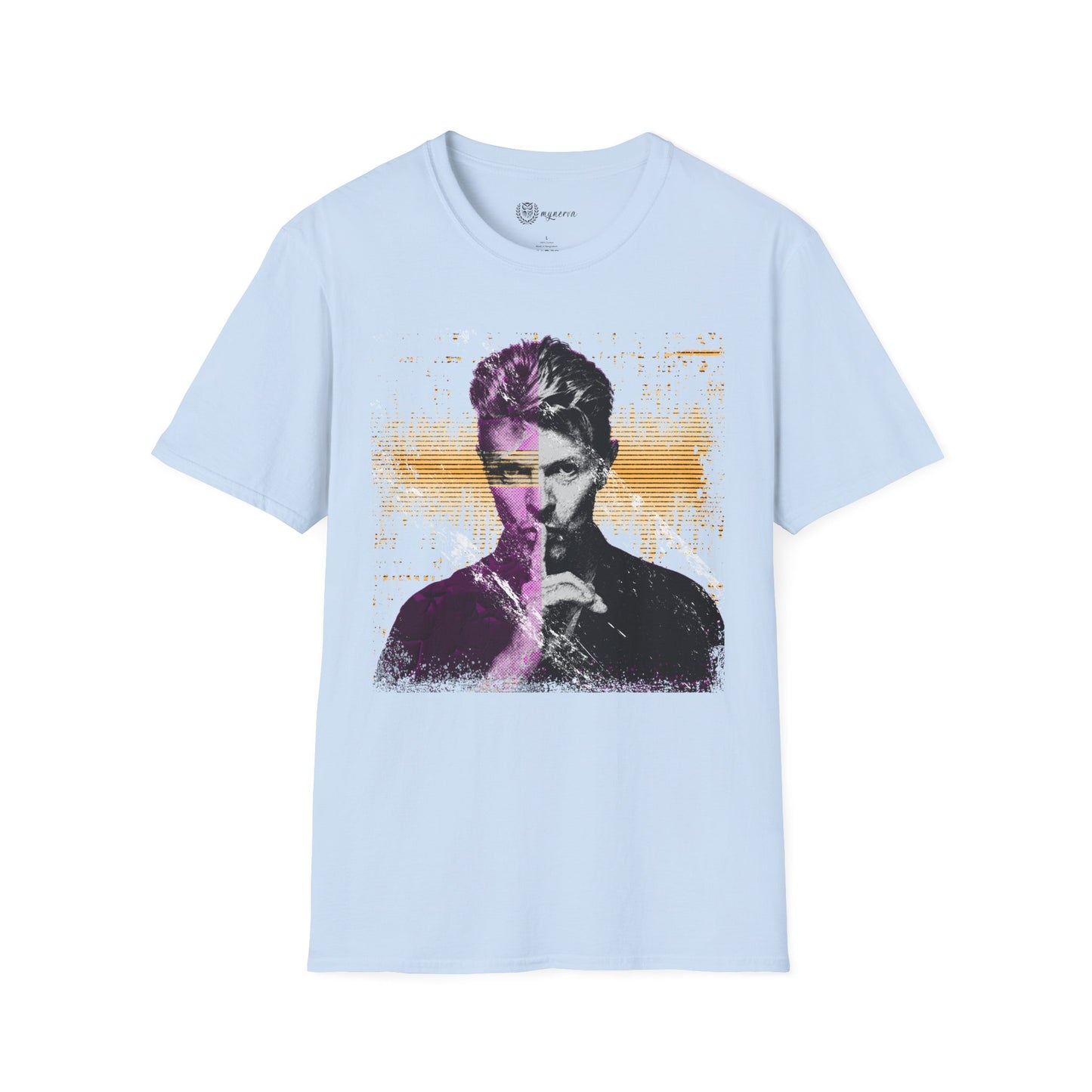 David Bowie T-Shirt - Vintage Shhh