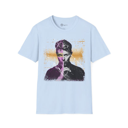 David Bowie T-Shirt - Vintage Shhh