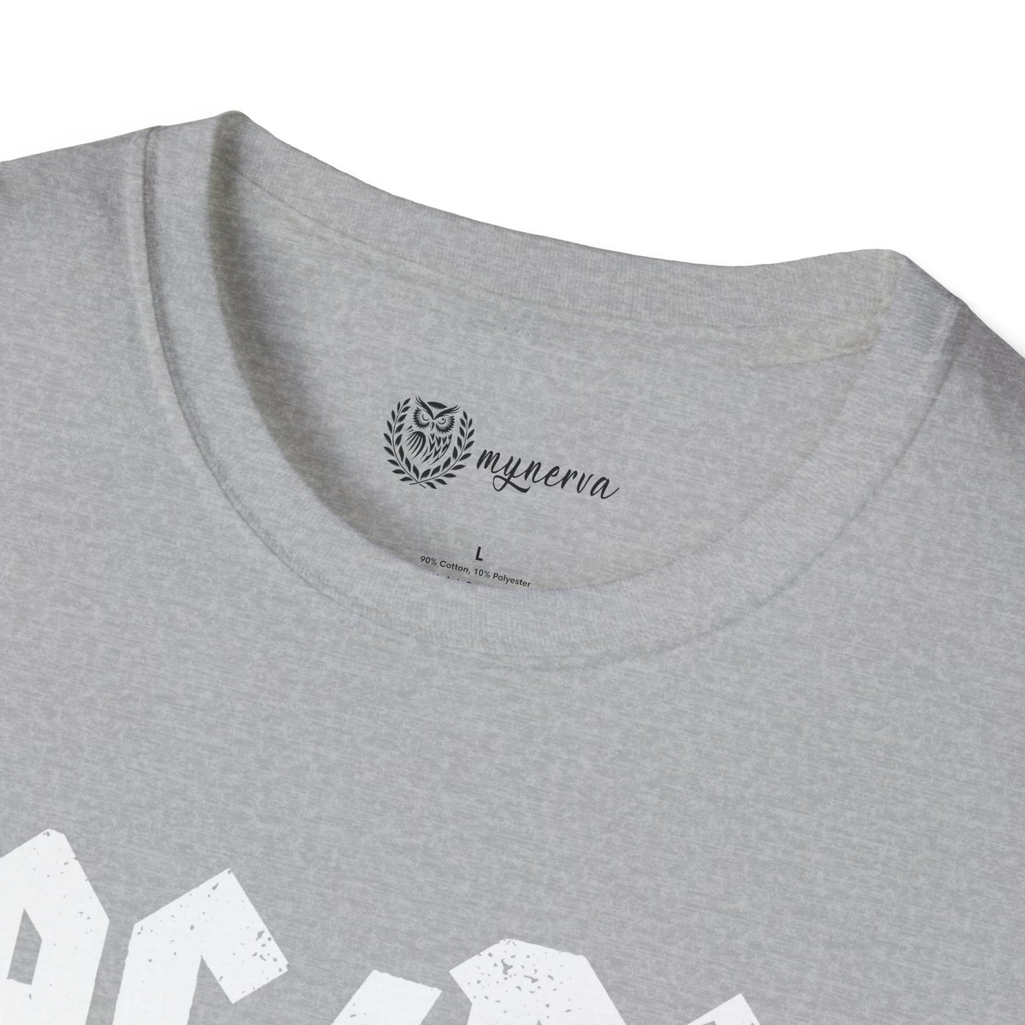 ACDC T-Shirt - Brian and Angus