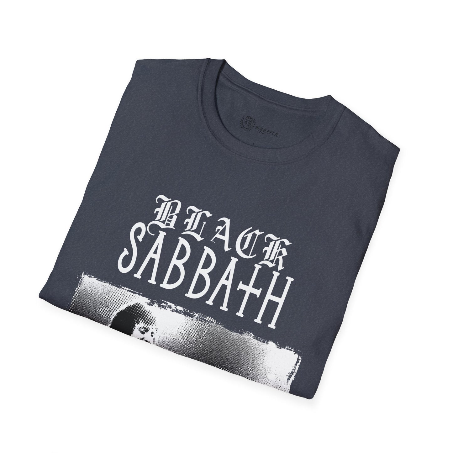 Sabbath T-Shirt - Tony and Ozzy
