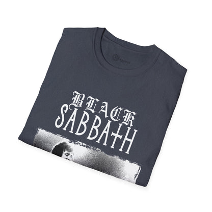 Sabbath T-Shirt - Tony and Ozzy