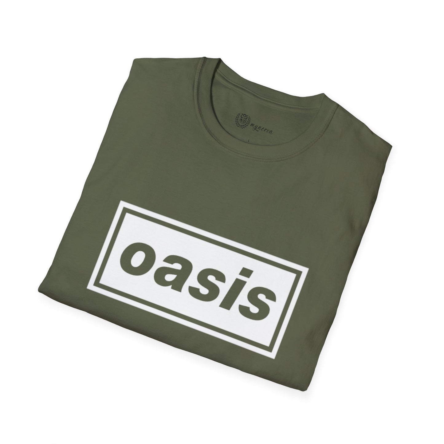 Oasis Logo T-Shirt