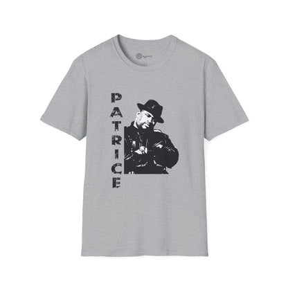 Patrice O'Neal Unisex T-Shirt - Vintage Comedy Tee