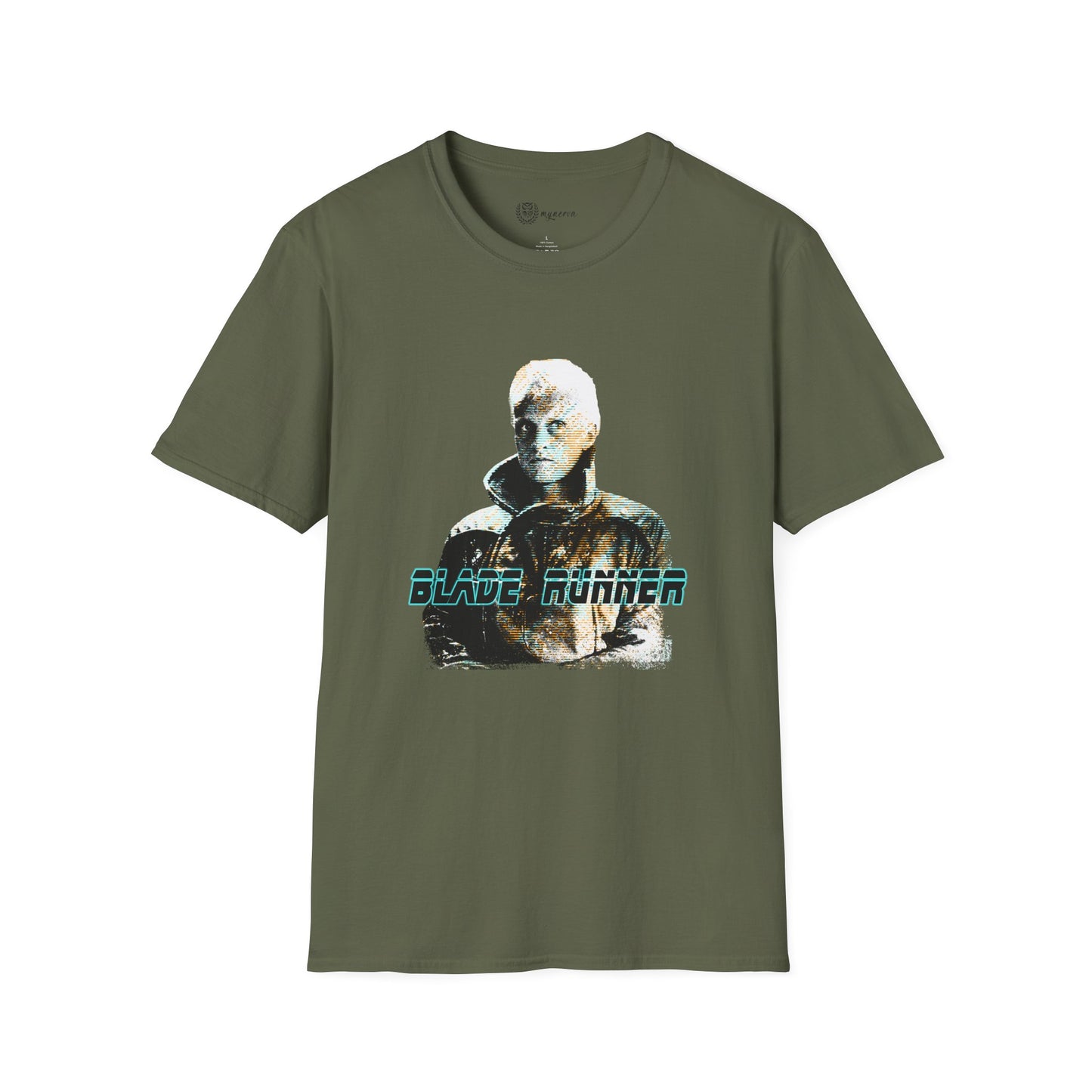 Blade Runner Unisex T-Shirt - Blade Runner/Roy Batty