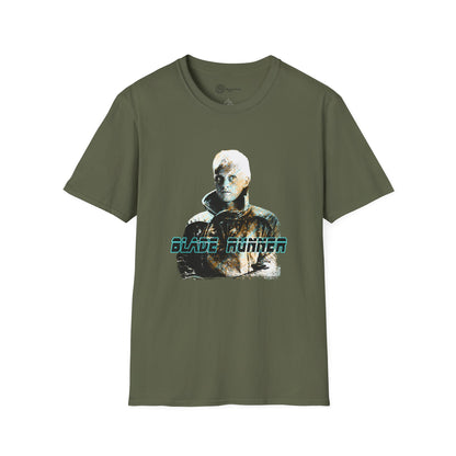 Blade Runner Unisex T-Shirt - Blade Runner/Roy Batty