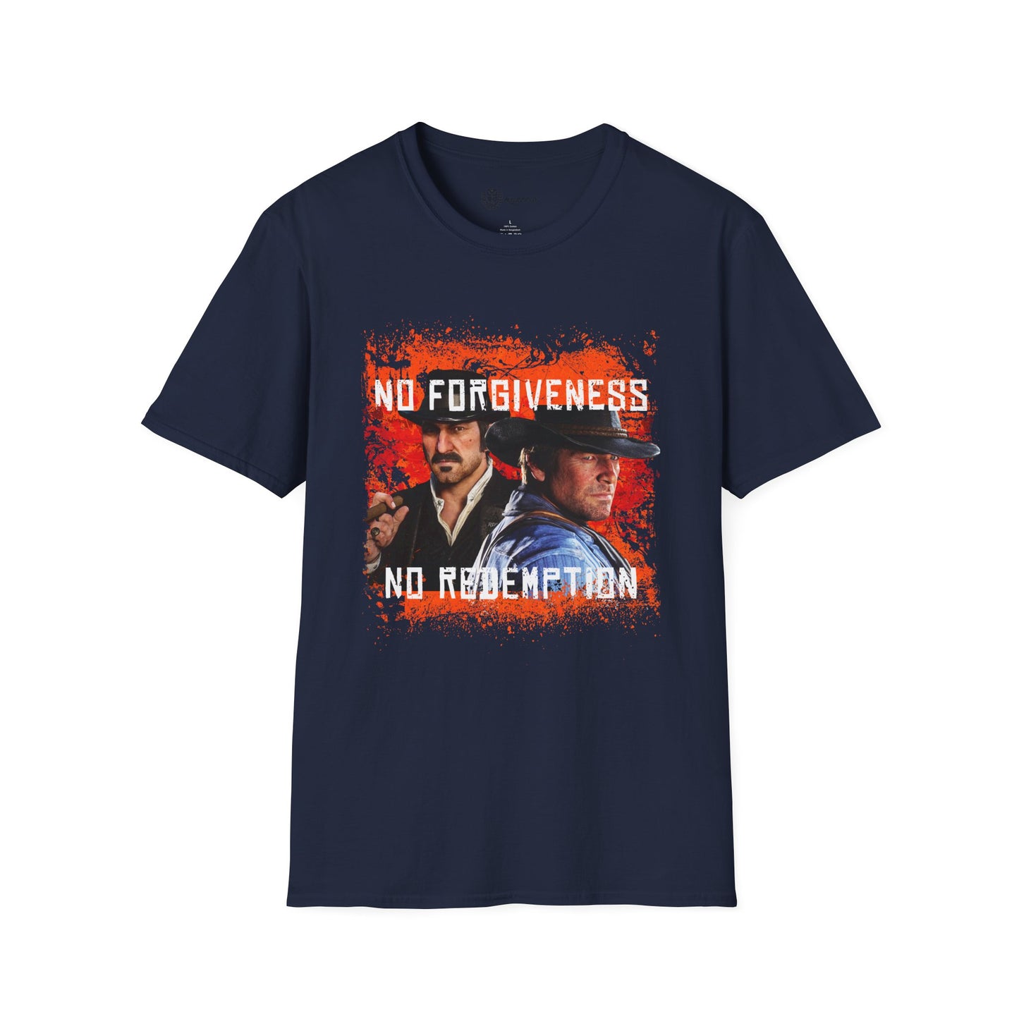 Red Dead Redemption T-Shirt - Dutch and Arthur