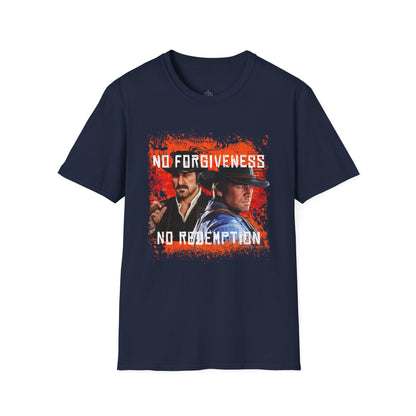 Red Dead Redemption T-Shirt - Dutch and Arthur