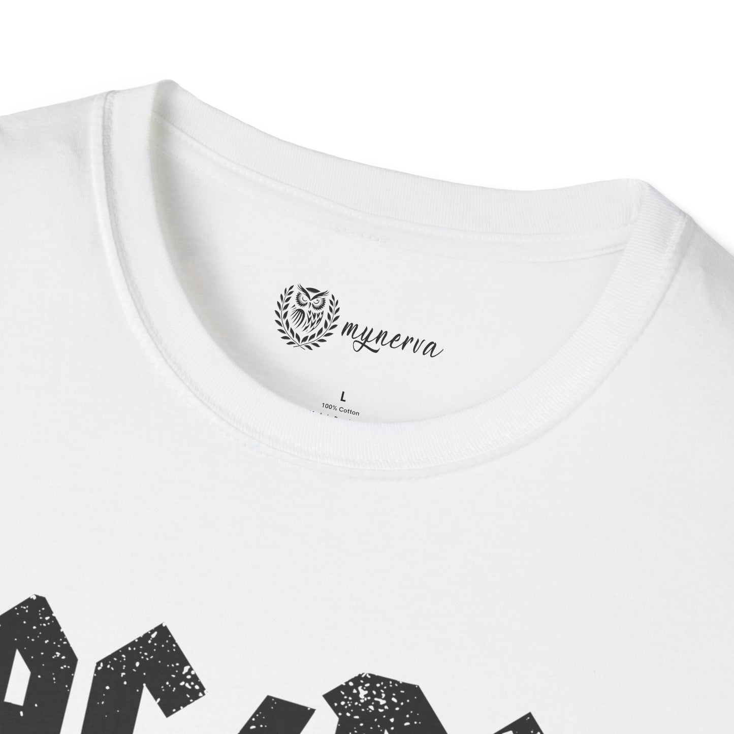 ACDC T-Shirt - Brian and Angus