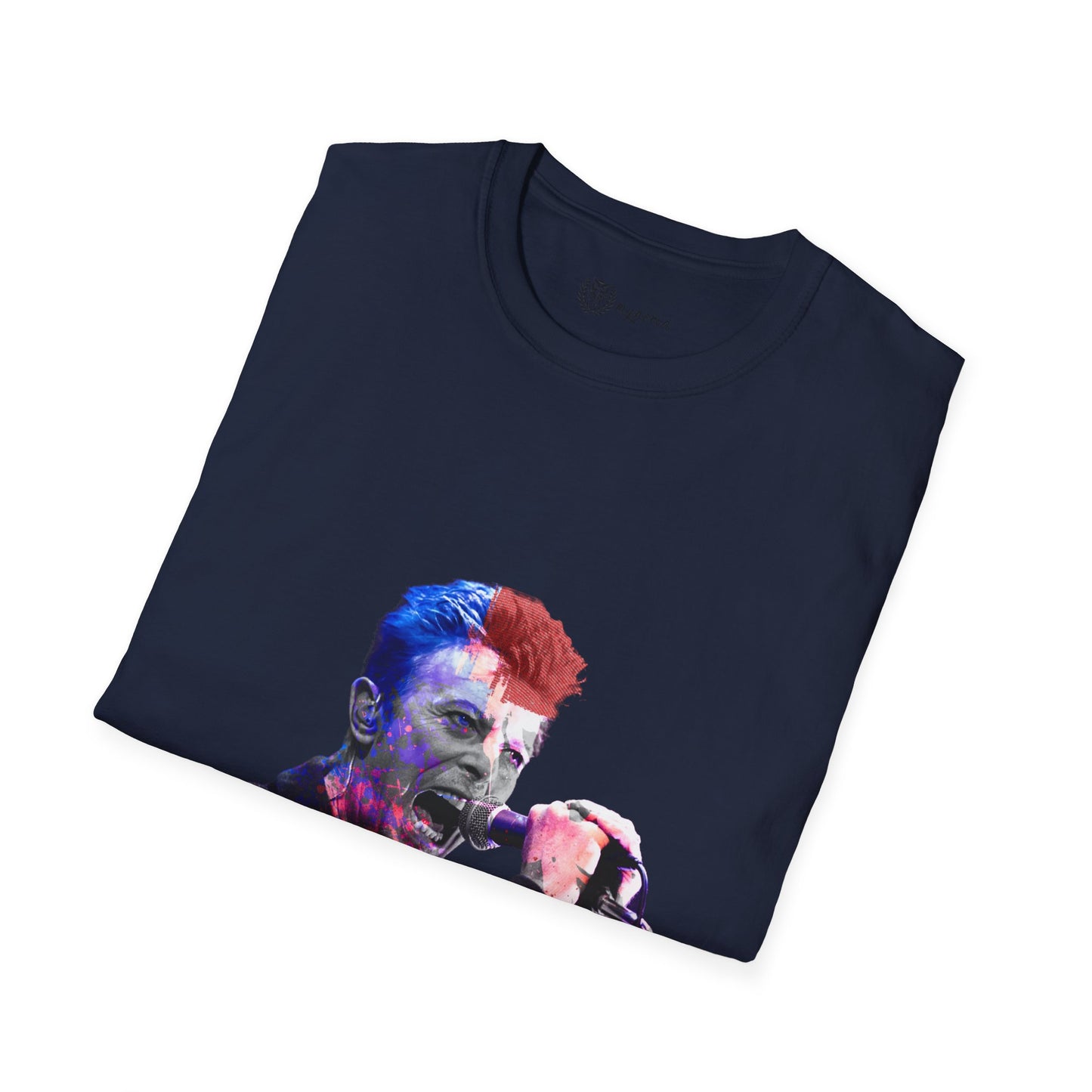 David Bowie Unisex T-Shirt - Heroes