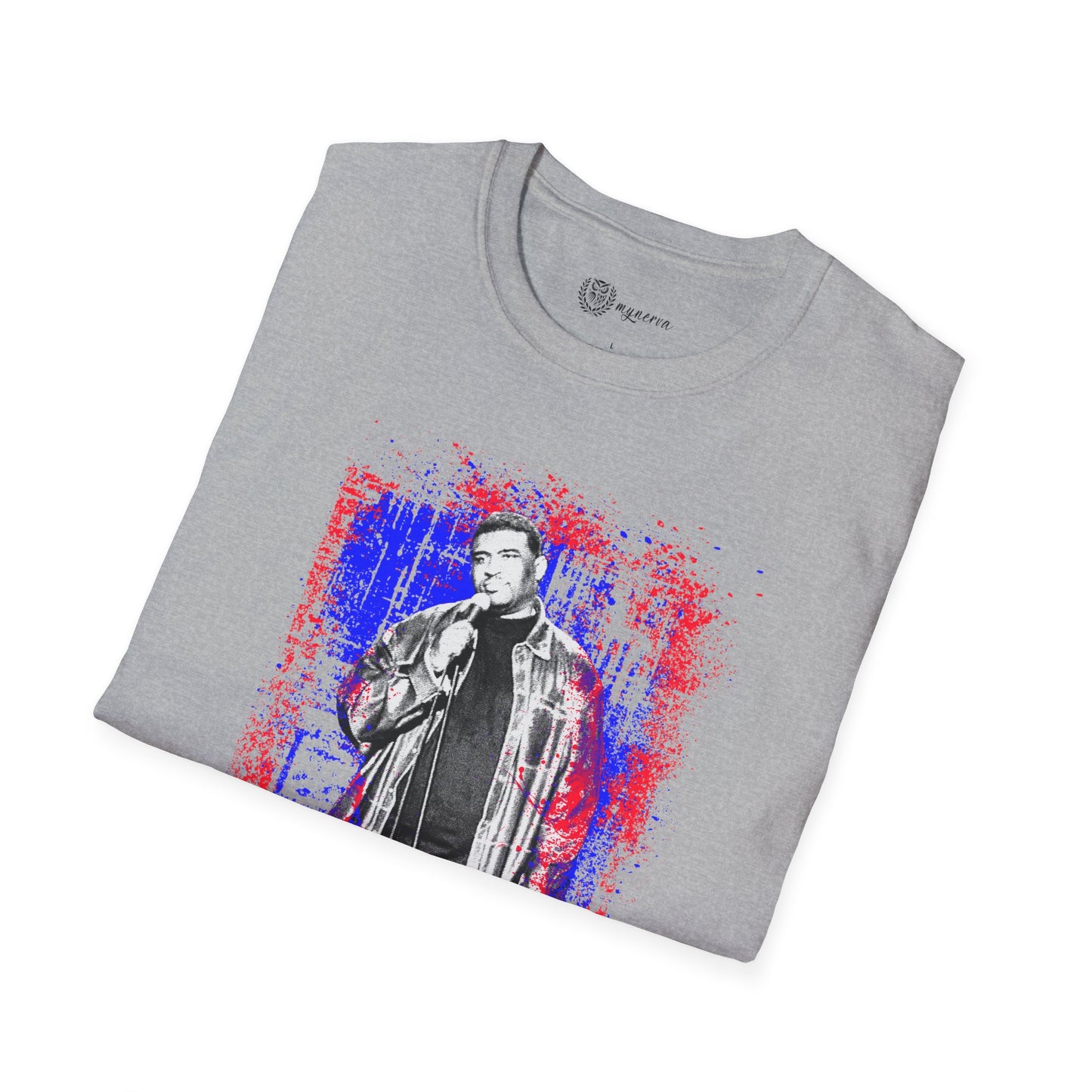 Patrice O'Neal T-Shirt - Elephant in the Room