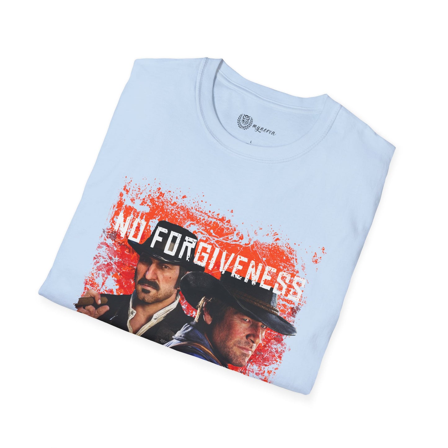 Red Dead Redemption T-Shirt - Dutch and Arthur
