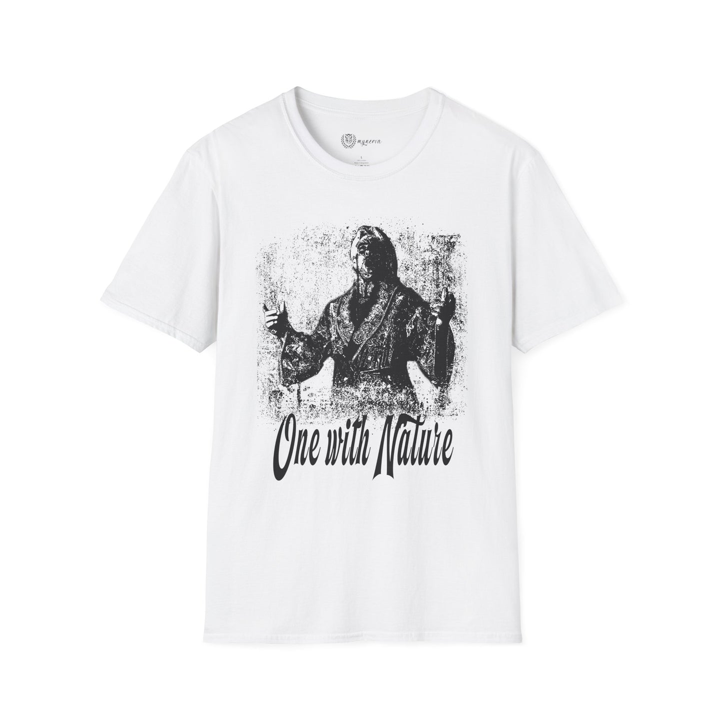 Ric Flair Black and White Vintage Nature Boy T-Shirt