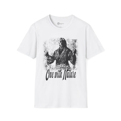 Ric Flair Black and White Vintage Nature Boy T-Shirt