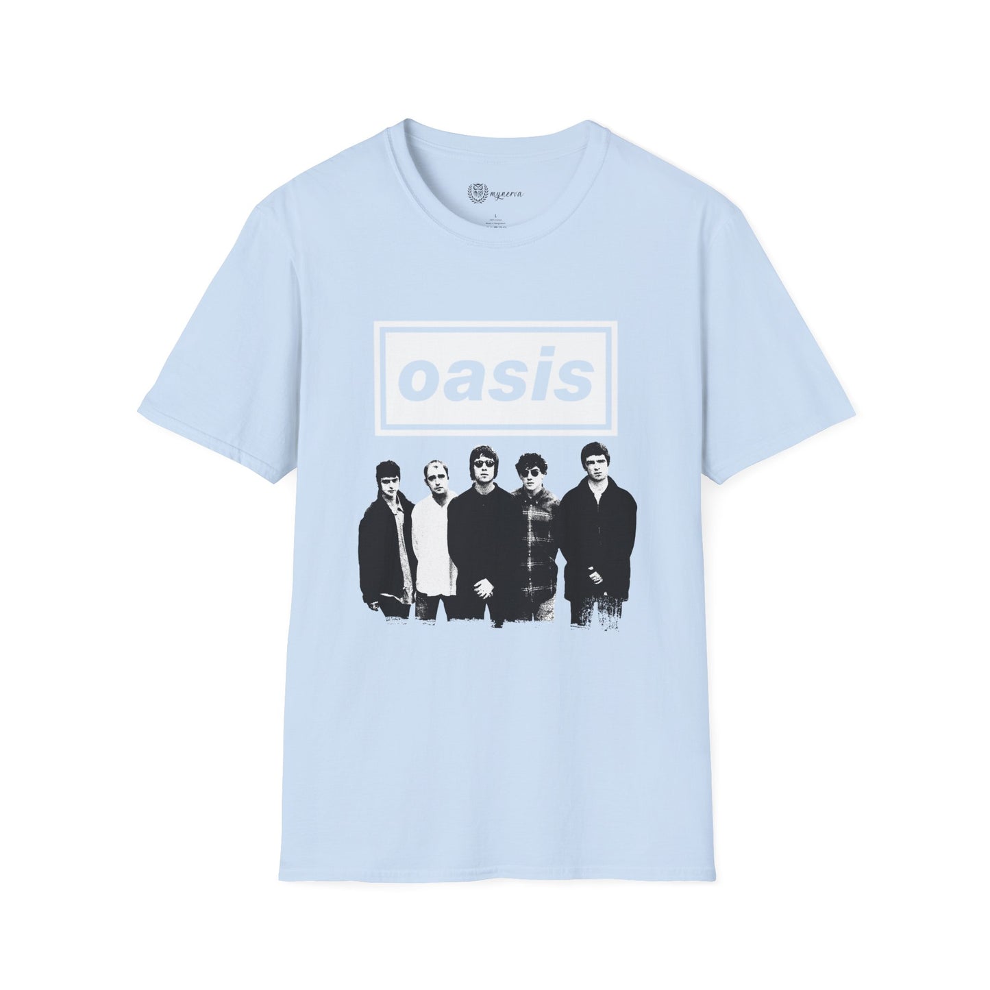Oasis rock T-Shirt - Definitely Maybe