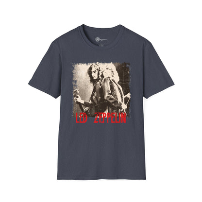 Led Zeppelin T-Shirt - Page and Plant