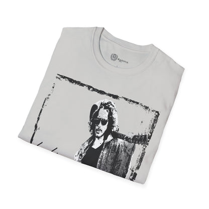 Chris Cornell Unisex Softstyle T-Shirt - Feeling California