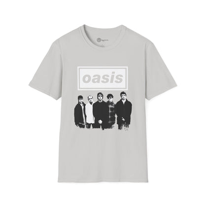Oasis Unisex rock T-Shirt - Definitely Maybe