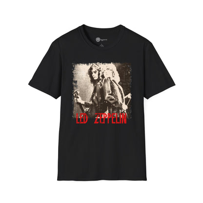 Led Zeppelin T-Shirt - Page and Plant