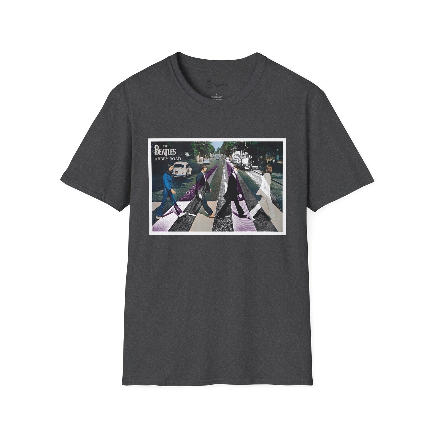 The Beatles T-Shirt - Abbey Road