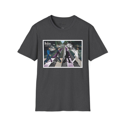 The Beatles T-Shirt - Abbey Road