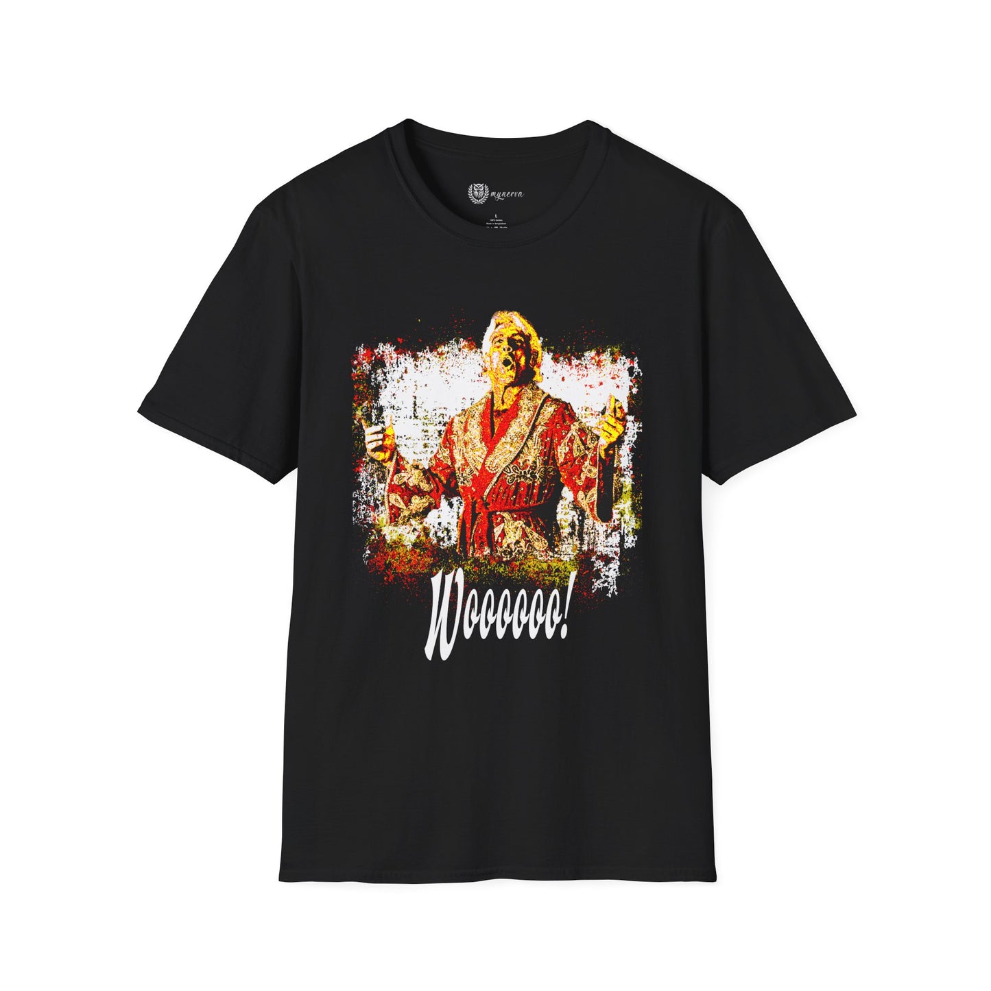 Ric Flair Vintage T-Shirt - WOO!