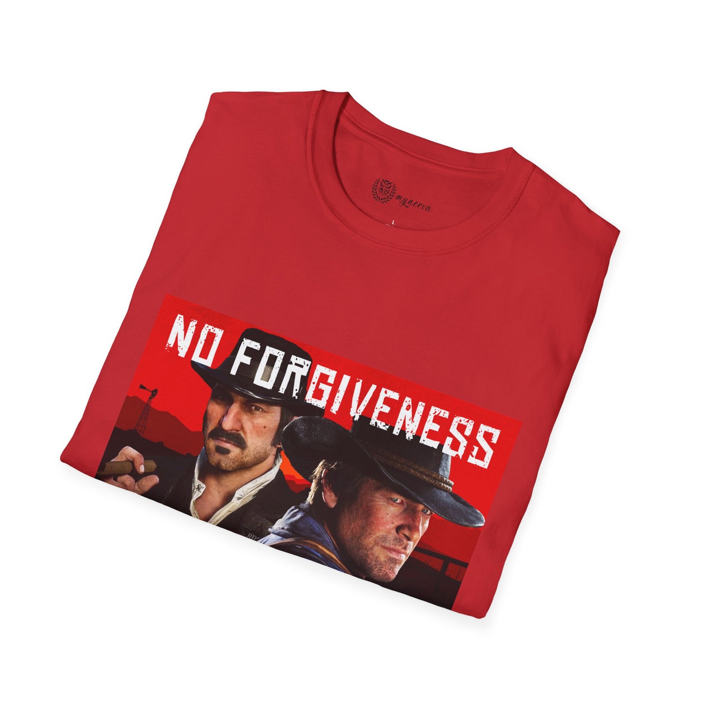 Red Dead Redemption T-Shirt - Dutch and Arthur