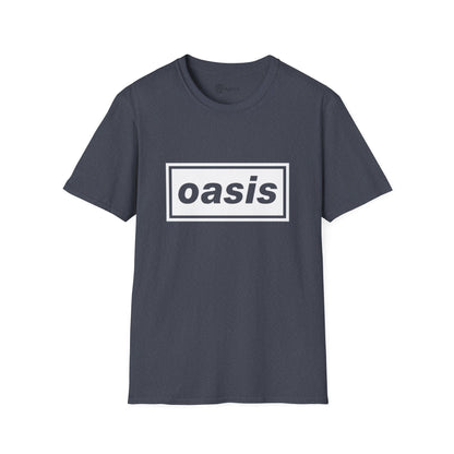 Oasis Logo T-Shirt