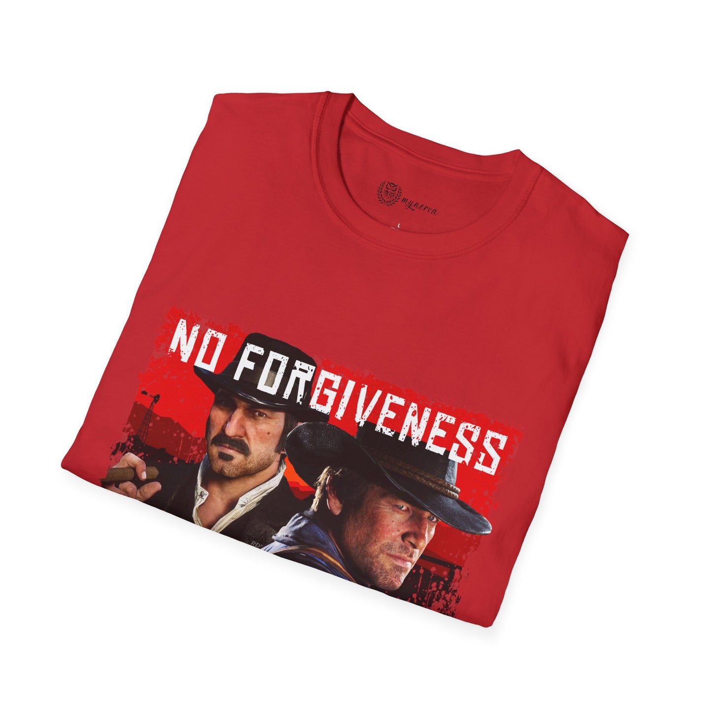 Red Dead Redemption T-Shirt - Dutch and Arthur