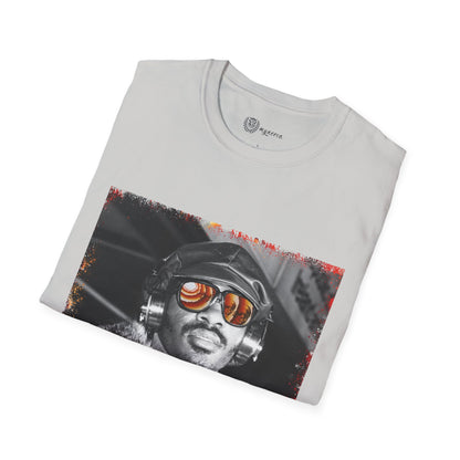 Stevie Wonder Unisex T-Shirt - Songs in the Key of Life