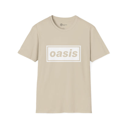 Oasis Unisex - rock T-Shirt