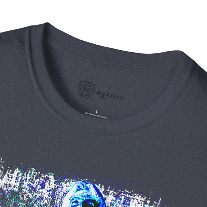 Ric Flair T-Shirt - Nature Boy Neon