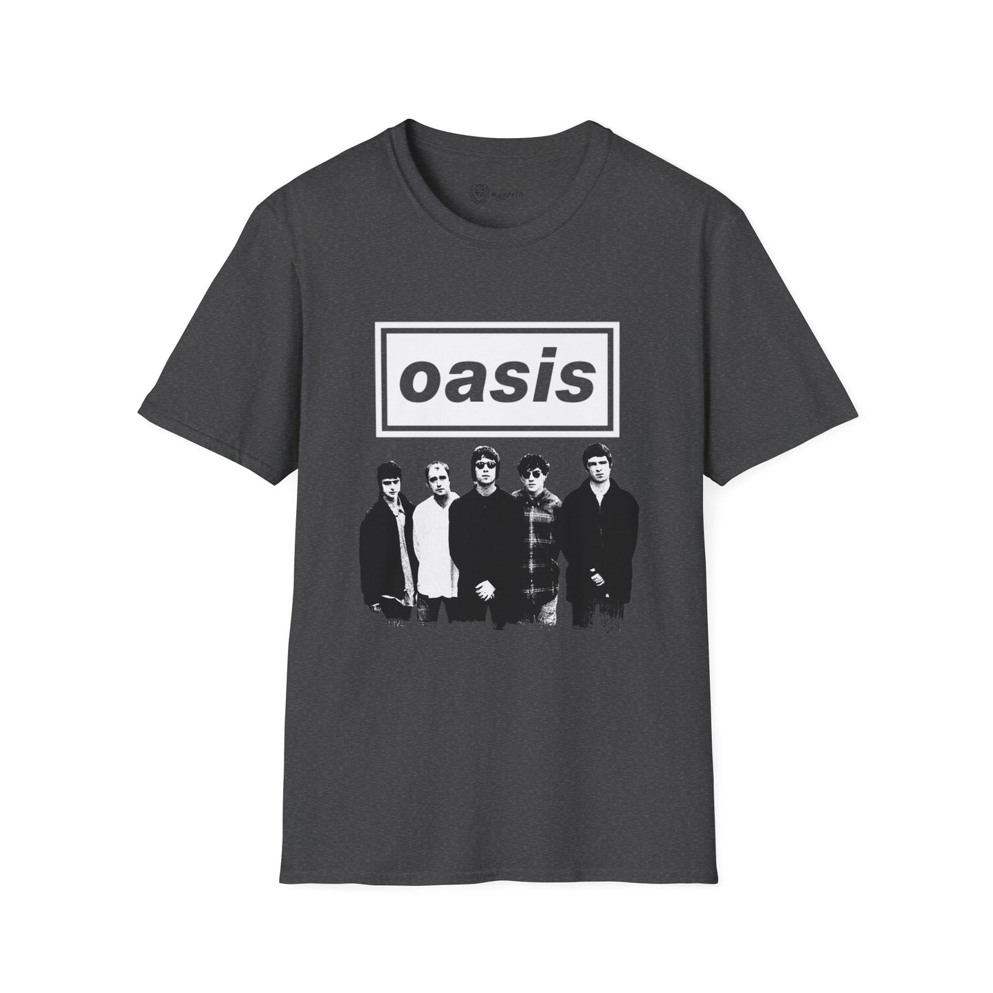 Oasis rock T-Shirt - Definitely Maybe