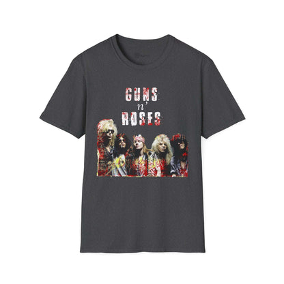 G n' R Rock T-Shirt - Appetite for Destruction