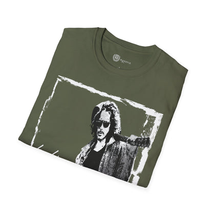 Chris Cornell Unisex Softstyle T-Shirt - Feeling California