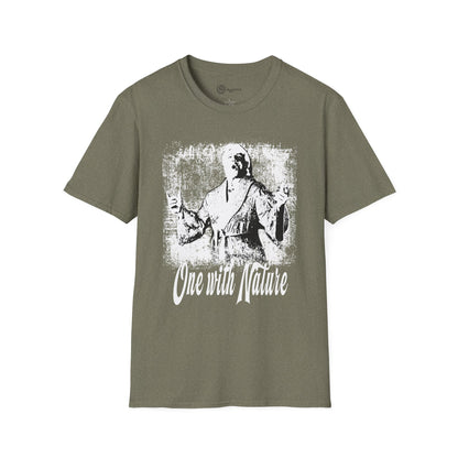 Ric Flair Black and White Vintage Nature Boy T-Shirt