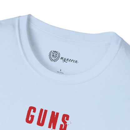 G n' R Rock T-Shirt - Slash and Axel