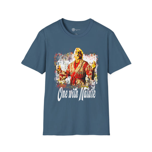 Ric Flair T-Shirt - Nature Boy Vintage Tee