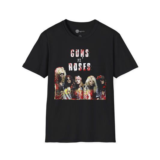 G n' R Rock T-Shirt - Appetite for Destruction